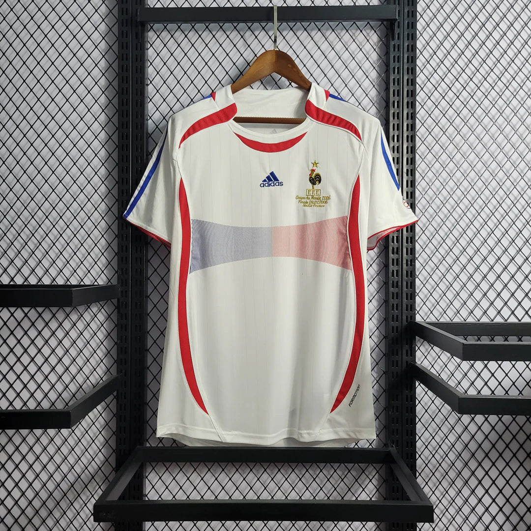 France 2006 World Cup Away Jersey