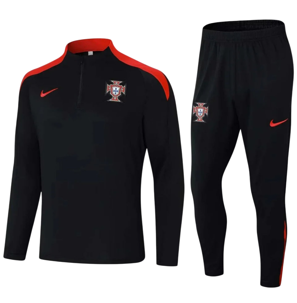 Portugal National Team Nike Training Tracksuit.