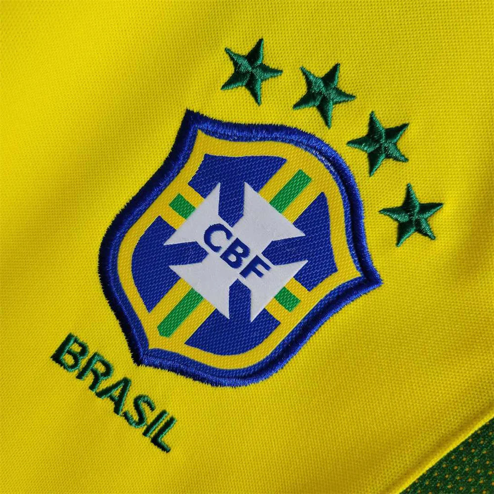 Brazil 2002 World Cup (Home)