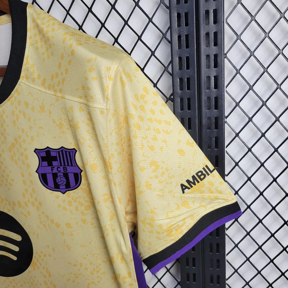 Fc Barcelona The Barça Mamba Aura jersey