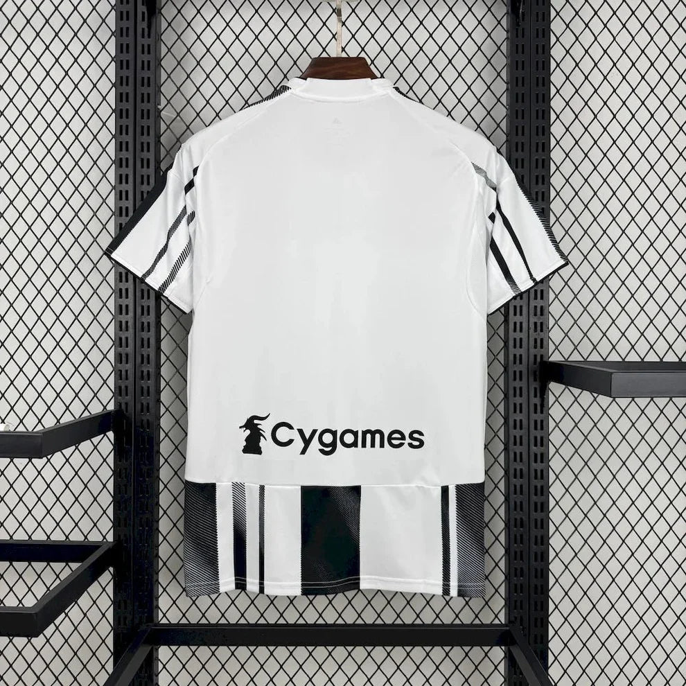 Juventus 2025/26 Home Jersey