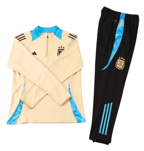 Argentina 2024 Adidas Training Tracksuit