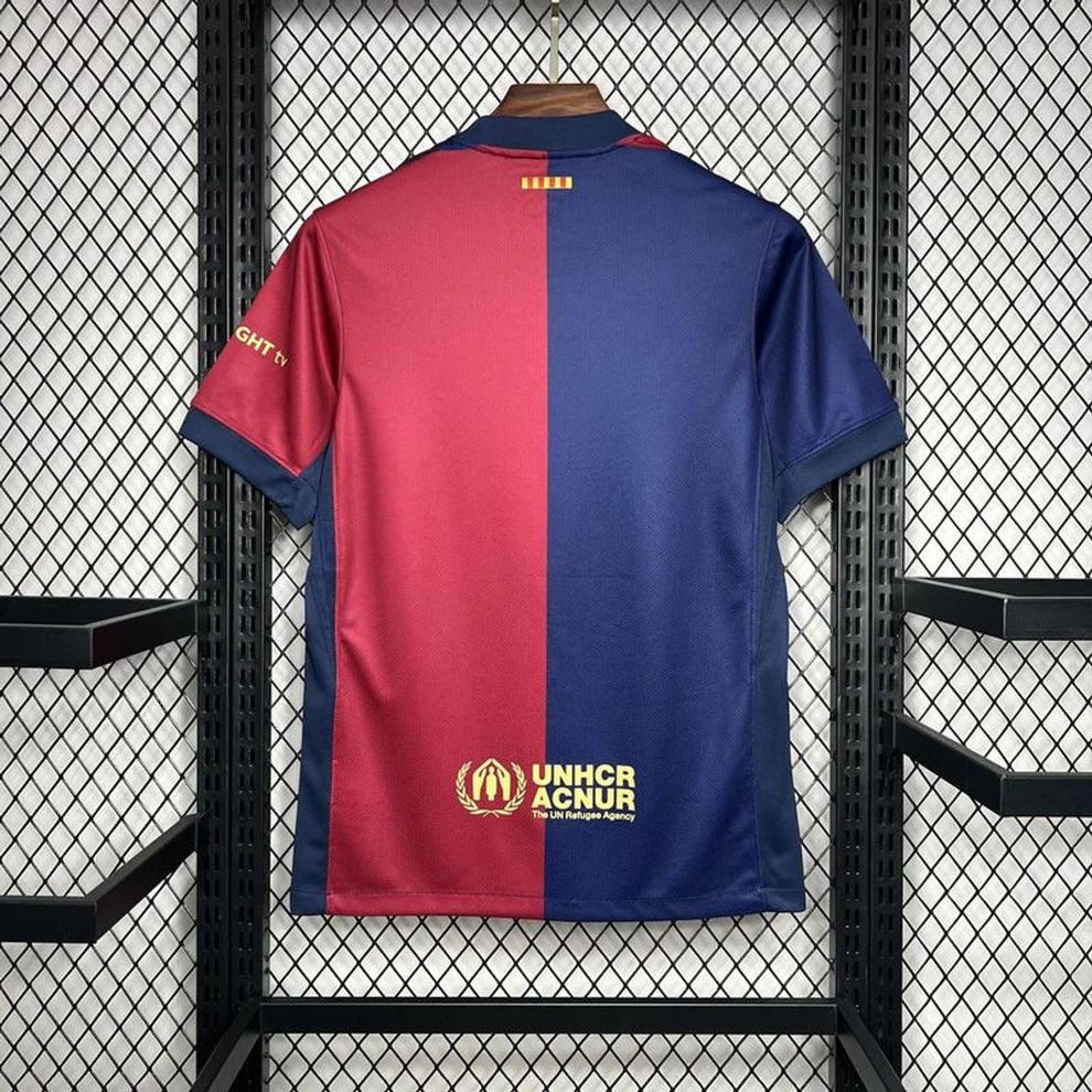 Fc Barcelona 2024/25 Home Jersey