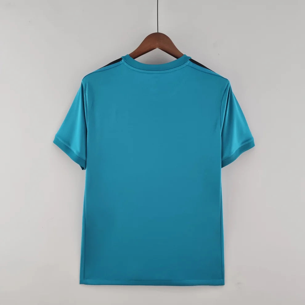 Real Madrid 2017-18 Third Jersey