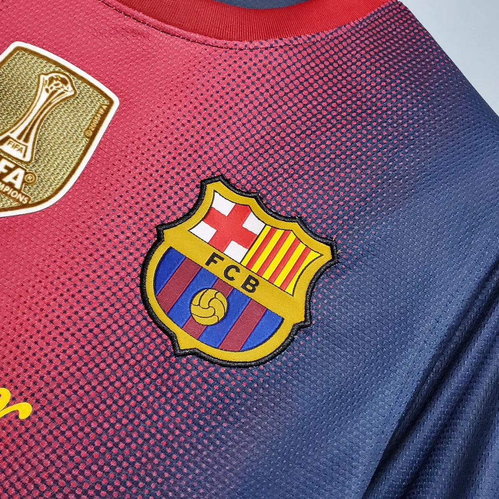 FC Barcelona 2012-13 Home Jersey