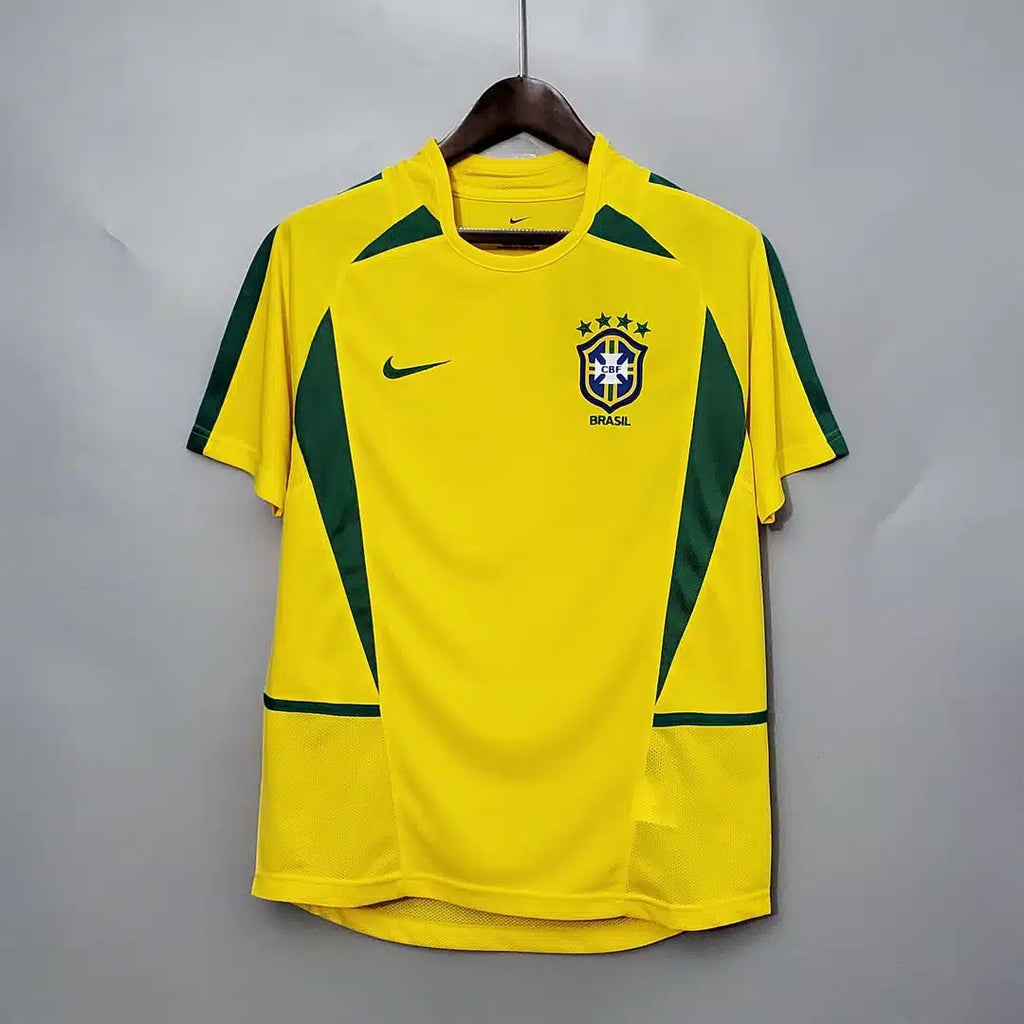 Brazil 2002 World Cup (Home)