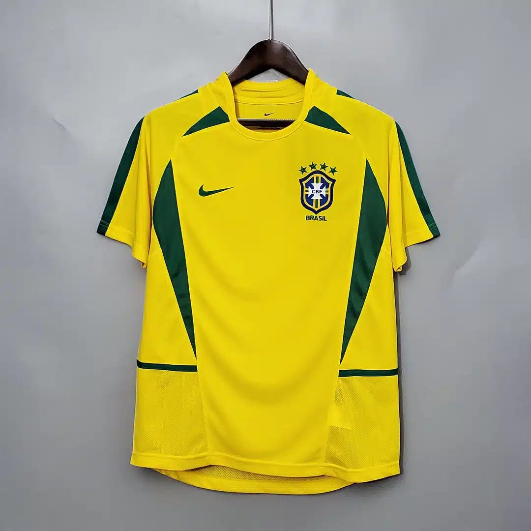 Brazil 2002 World Cup (Home)
