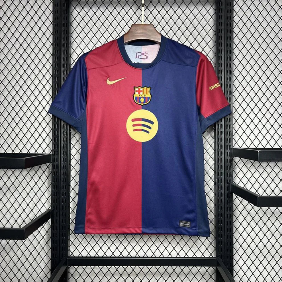 Fc Barcelona 2024/25 Home Jersey