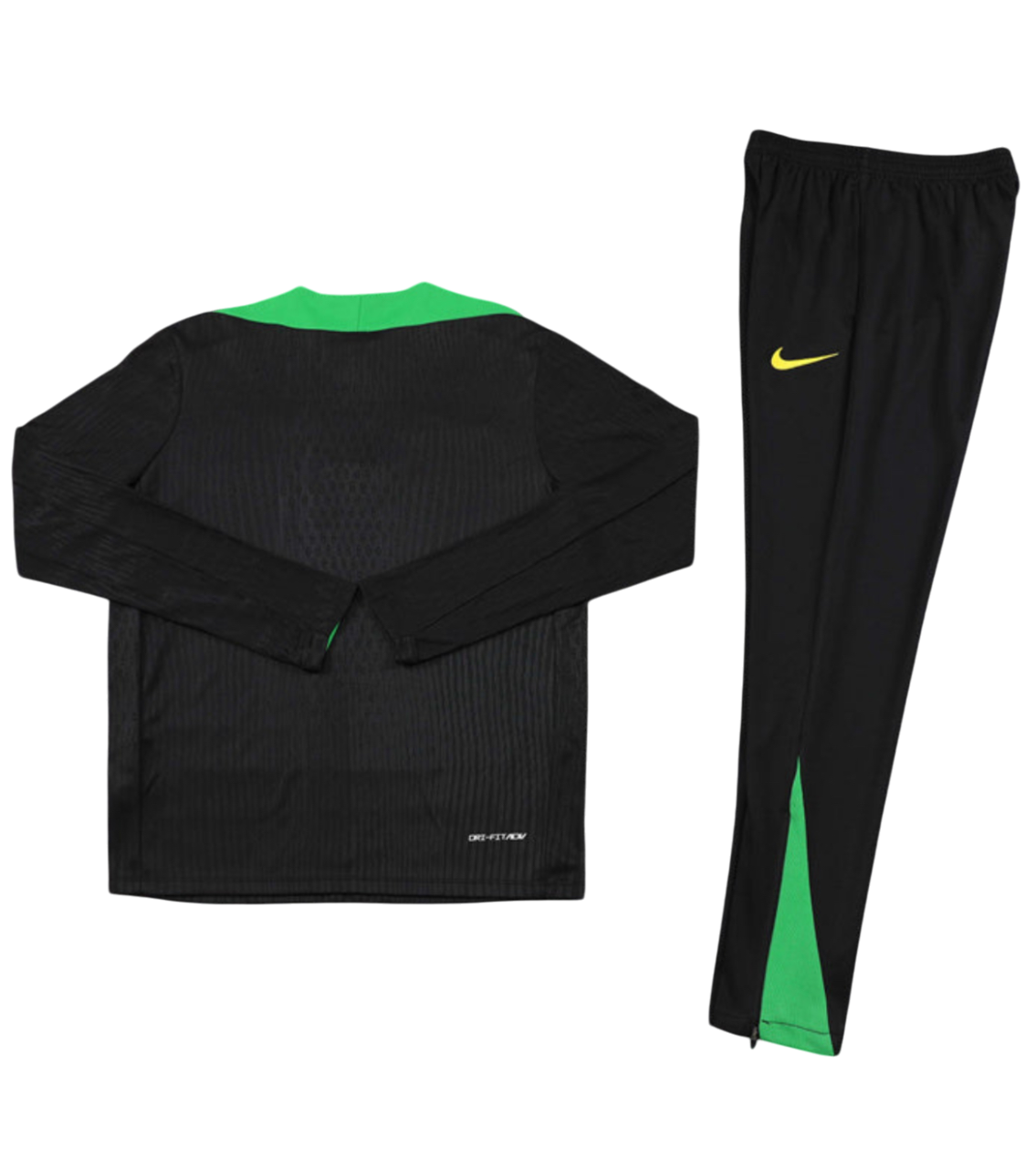 Brazil 2024 Nike Training Tracksuit
