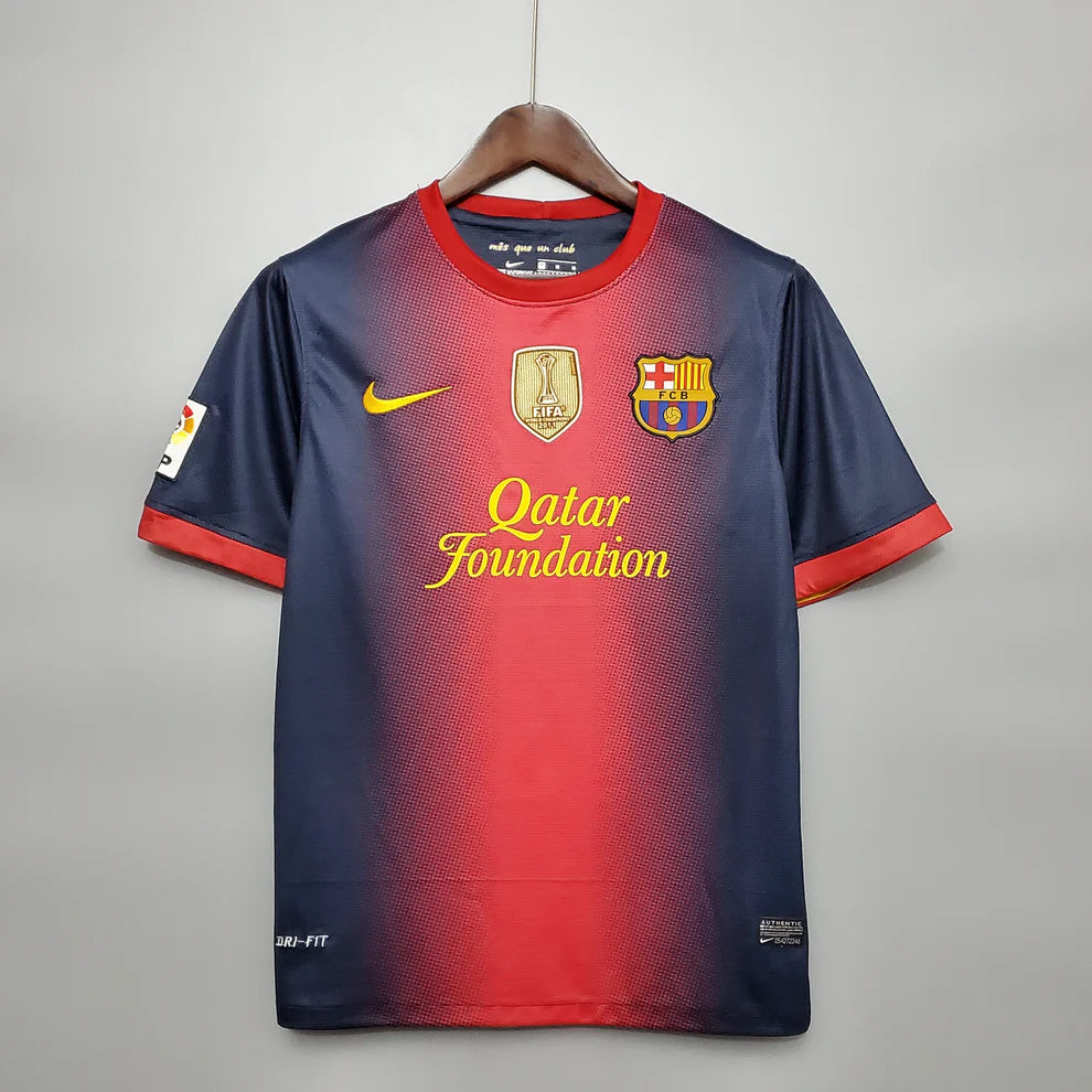 FC Barcelona 2012-13 Home Jersey