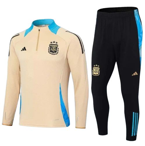 Argentina 2024 Adidas Training Tracksuit