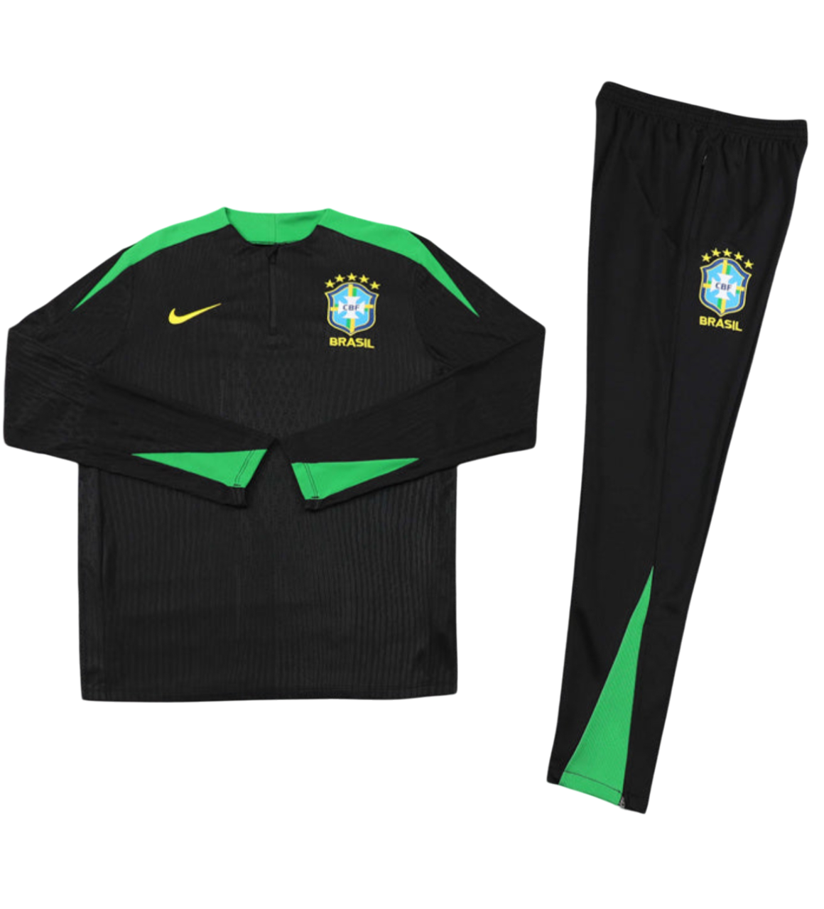 Brazil 2024 Nike Training Tracksuit