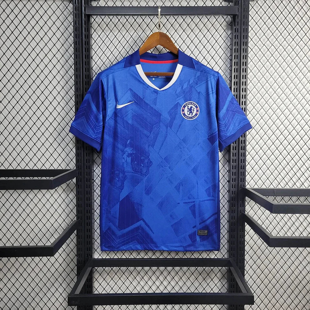 Chelsea 2025/26 Home Jersey