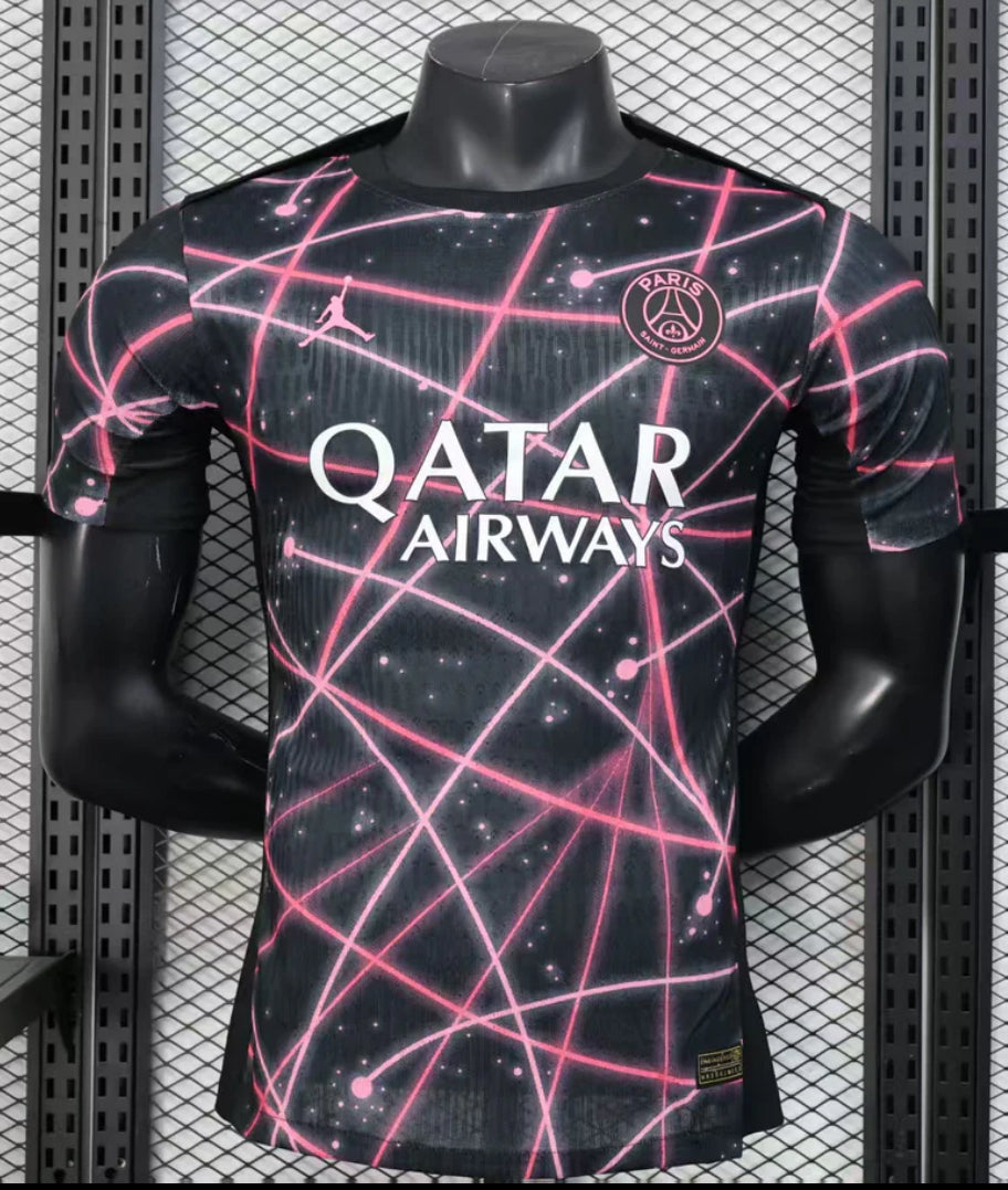 PSG x Jordan Fourth Kit 2023/24 Special Edition