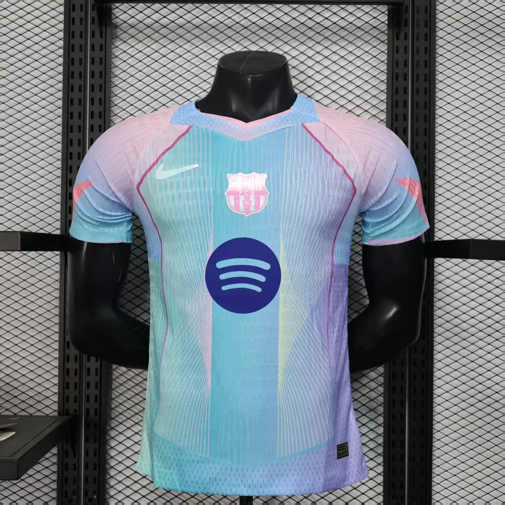 Fc Barcelona “Barça Prism Pulse” Jersey