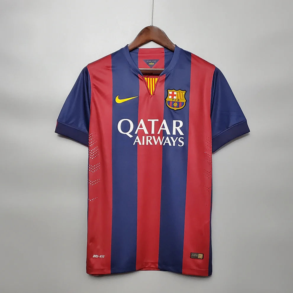 FC Barcelona 2014-15 Home Jersey