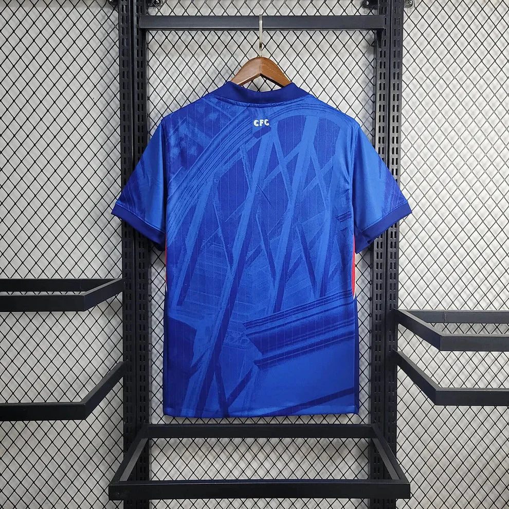 Chelsea 2025/26 Home Jersey