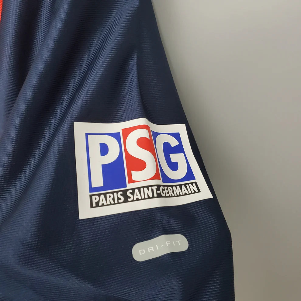 Paris Saint-Germain 2002-03 Home Jersey