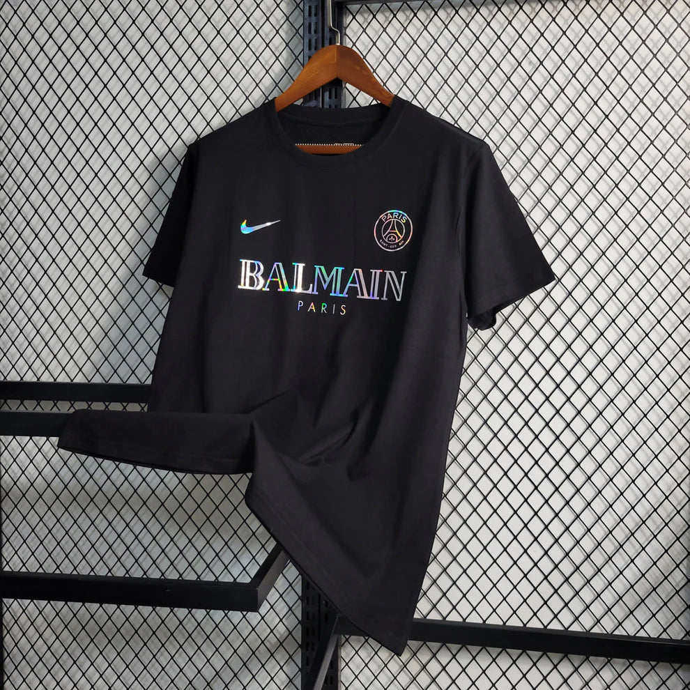 PSG x Balmain Special Jersey