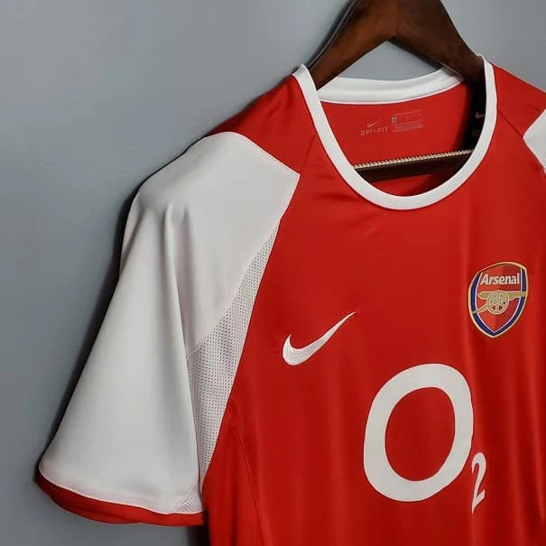 Arsenal 2005-06 Home Jersey