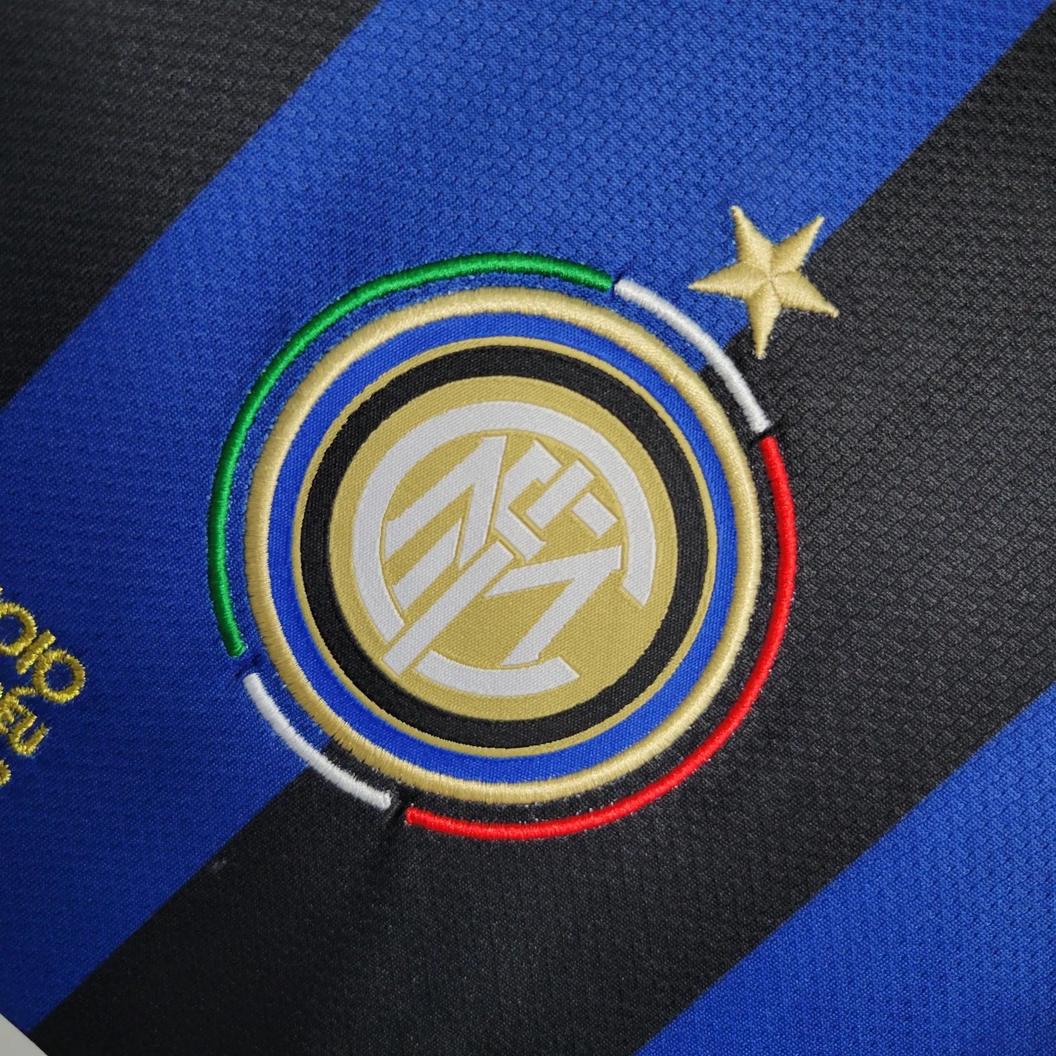 Inter Milan 2009-10 Home Jersey