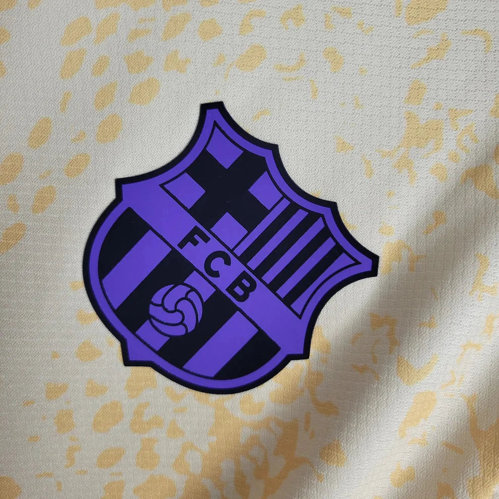 Fc Barcelona The Barça Mamba Aura jersey