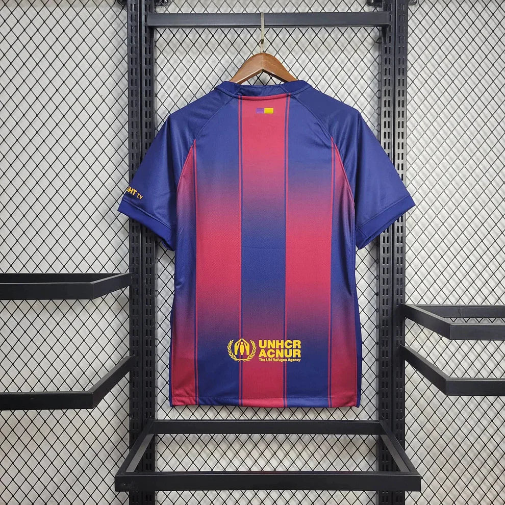 Fc Barcelona 2025/26 Home Jersey