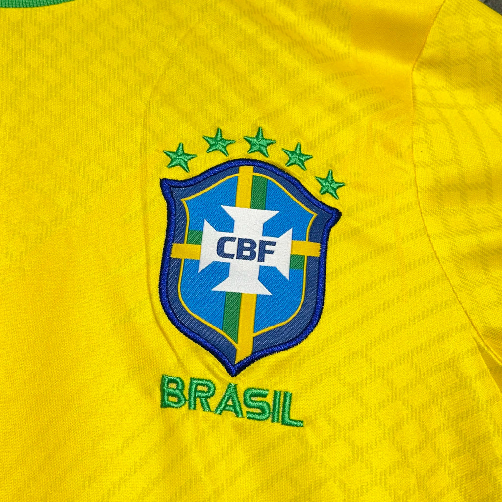 Brazil Soaring Spirit” Special Jersey