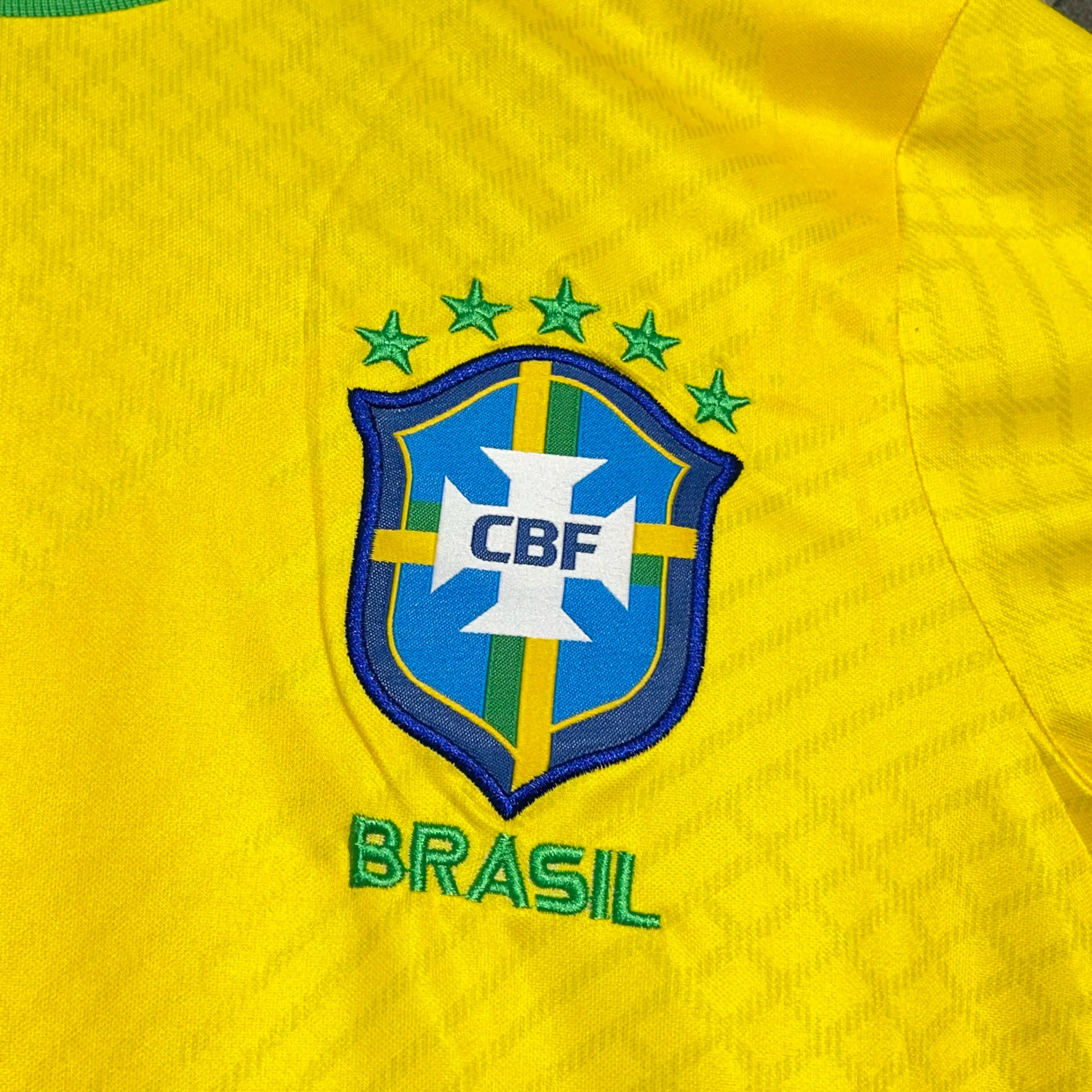 Brazil Soaring Spirit” Special Jersey