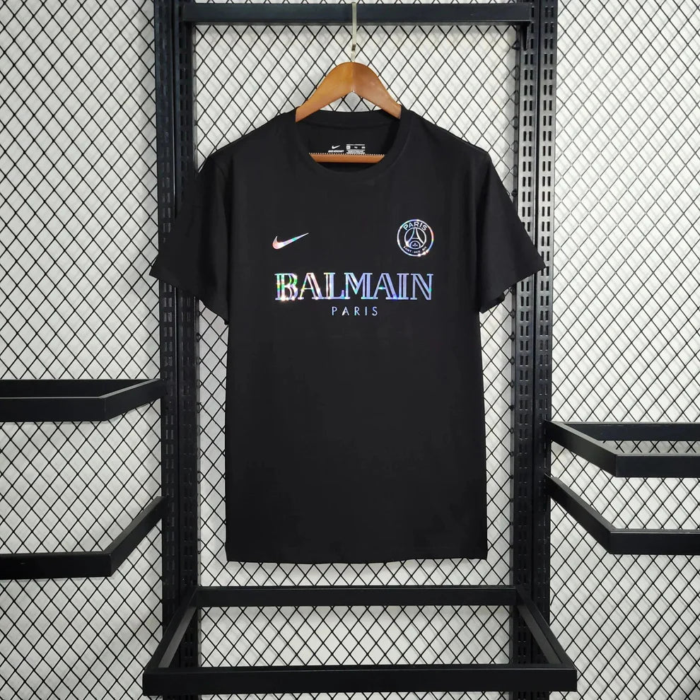 PSG x Balmain Special Jersey