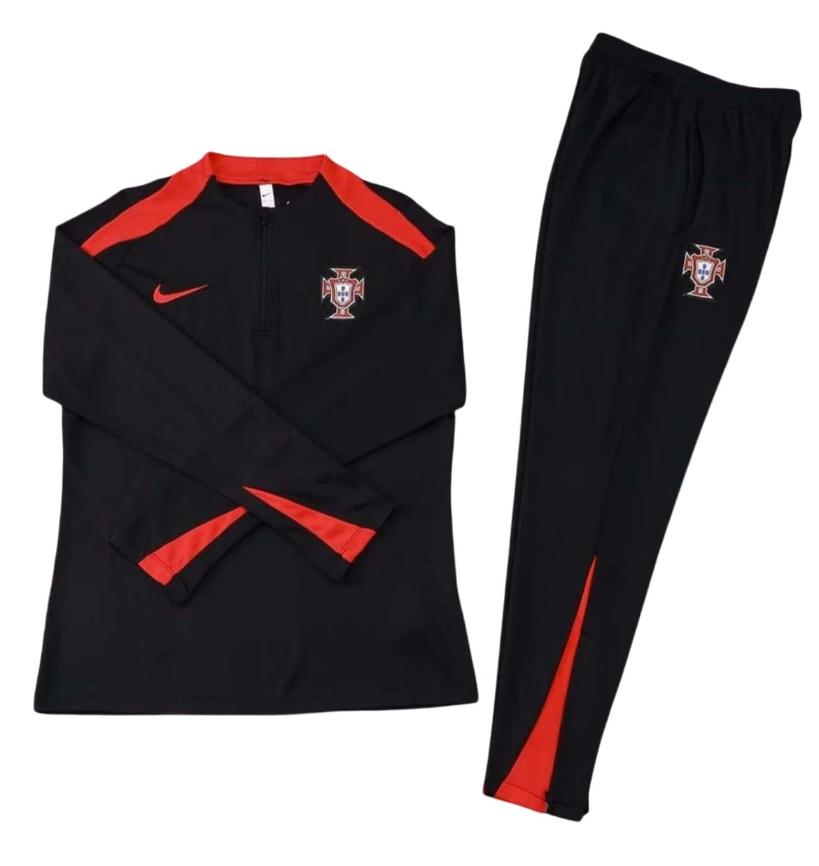 Portugal National Team Nike Training Tracksuit.