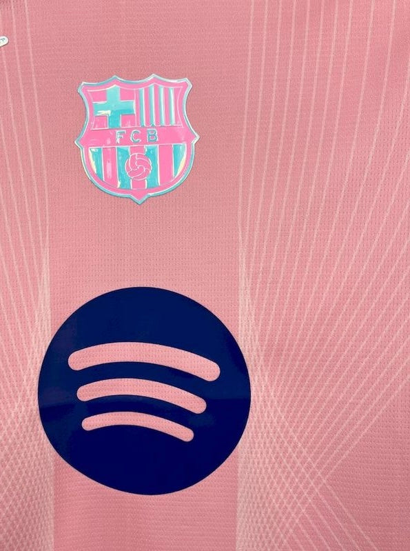 Fc Barcelona The Sunset Special Jersey