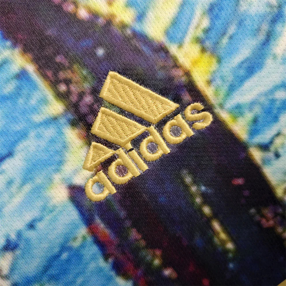 Ajax x Van Gogh “Starry Night Jersey