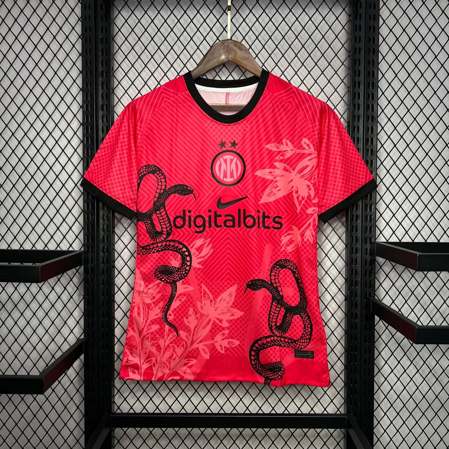 Inter Milan Leafy Snakes Jersey