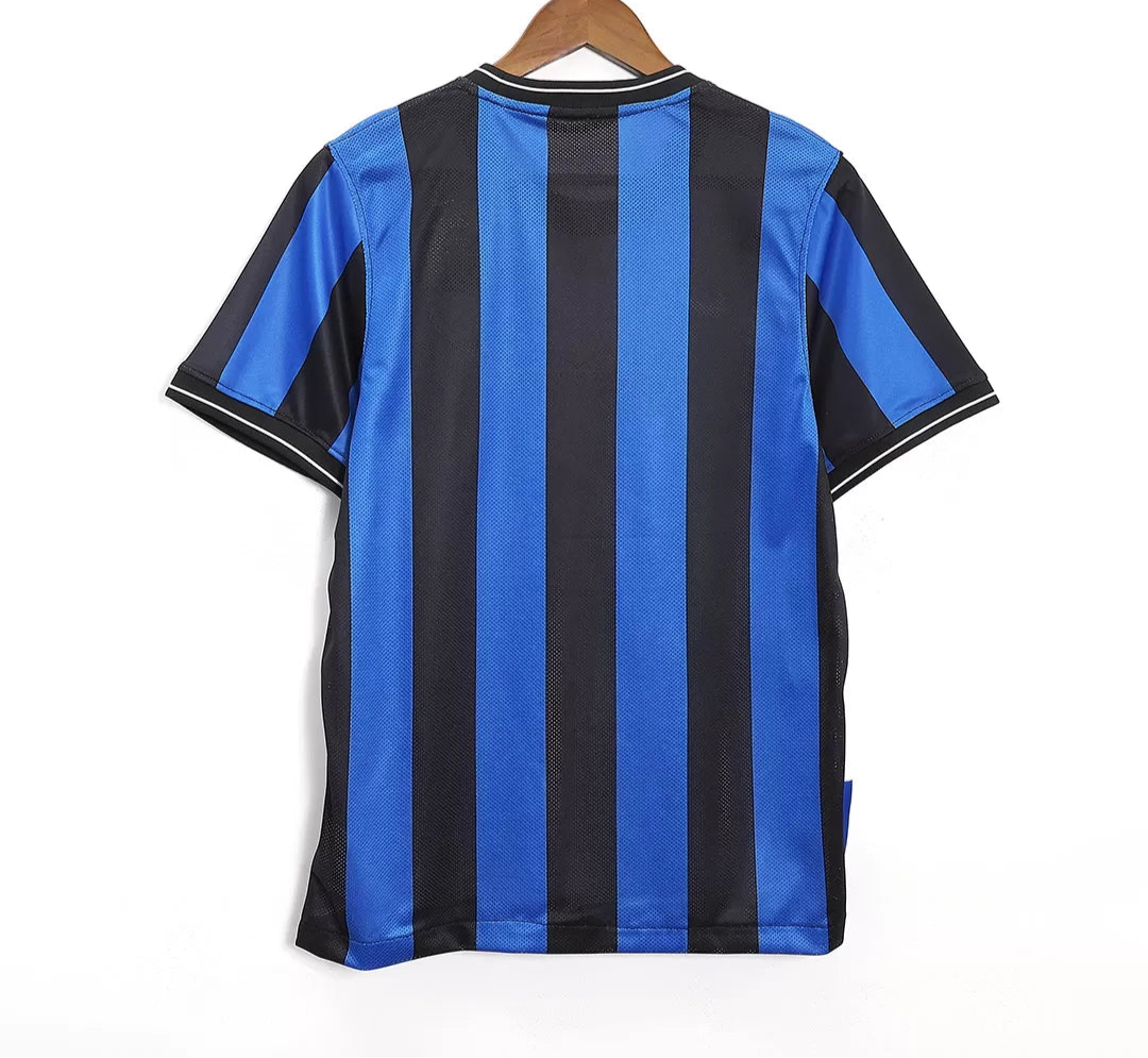 Inter Milan 2009-10 Home Jersey