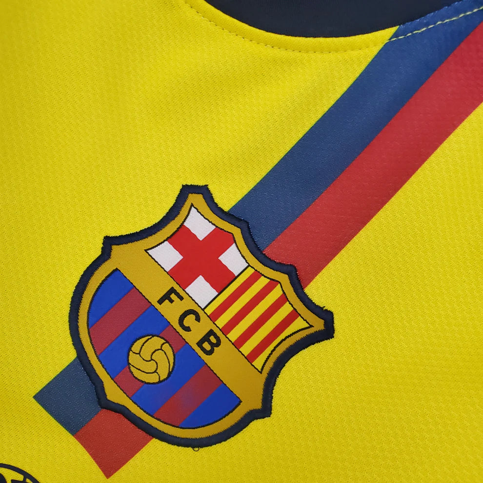 FC Barcelona 2008/09 Away Jersey