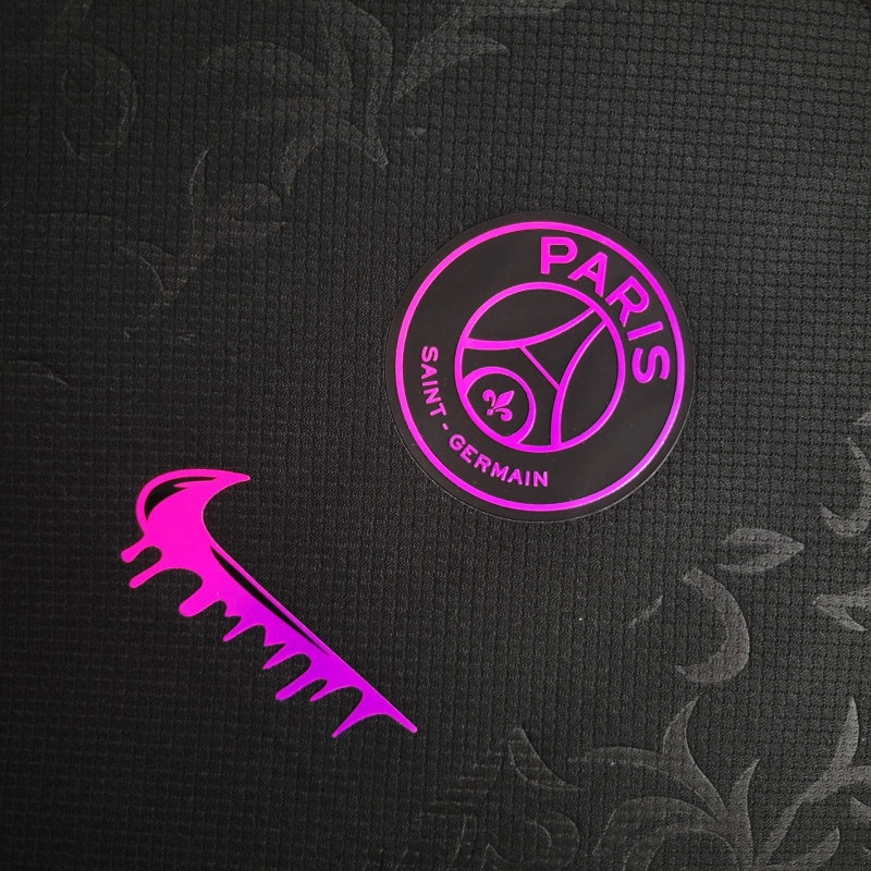 PSG x Nike Blackout Drip Special Jersey