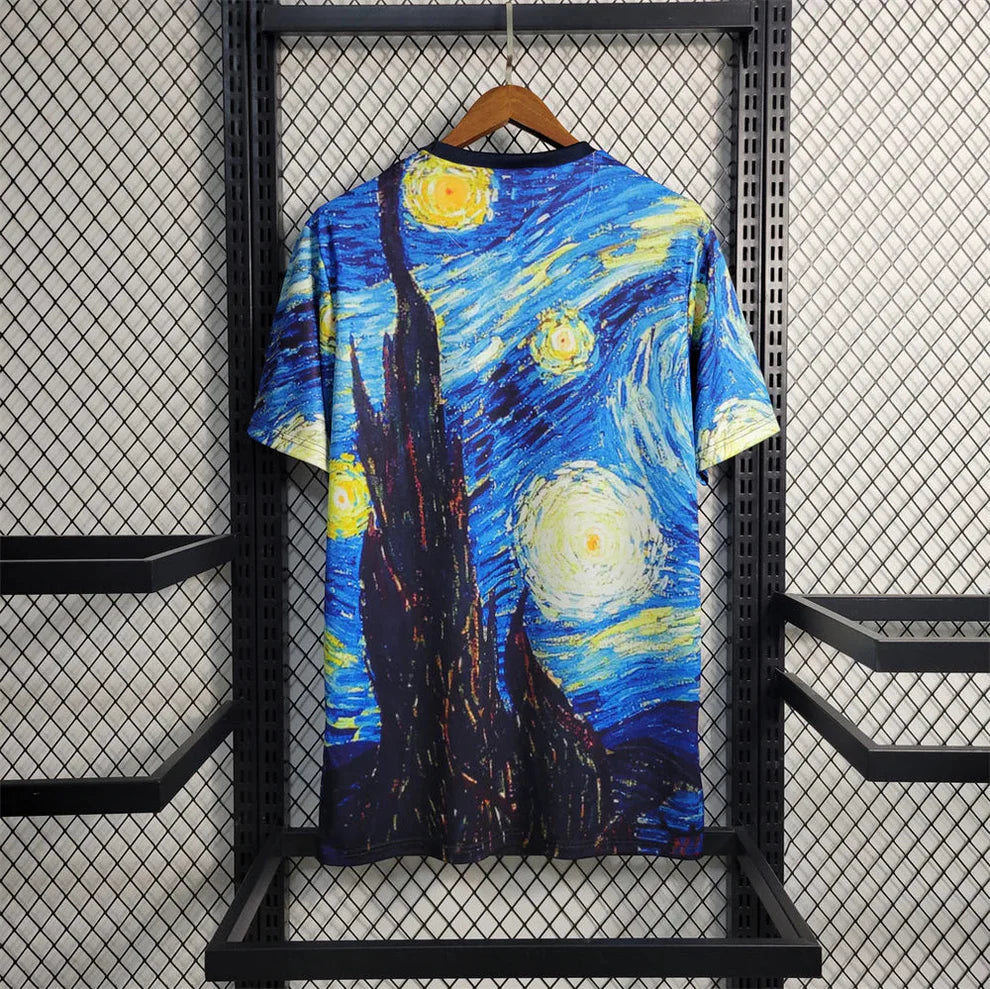 Ajax x Van Gogh “Starry Night Jersey