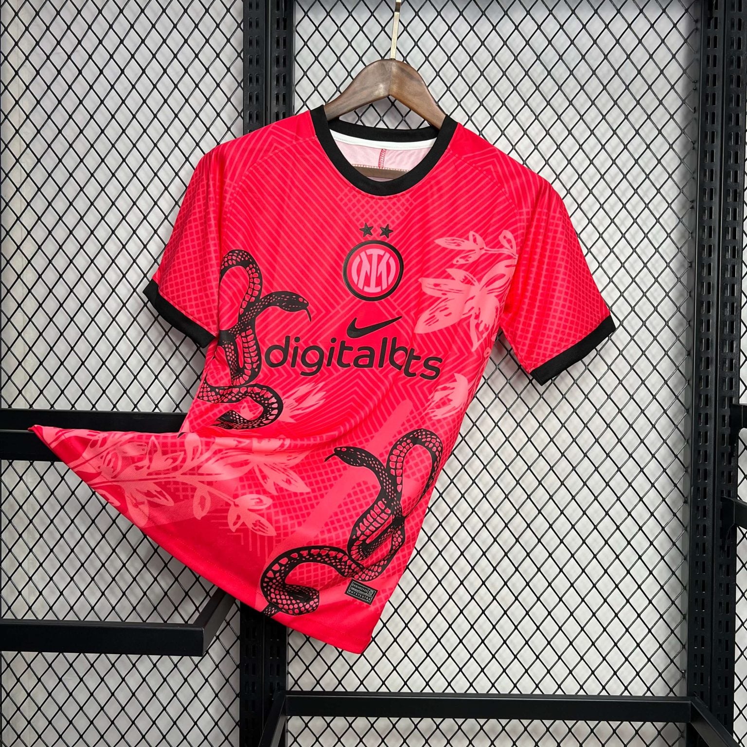 Inter Milan Leafy Snakes Jersey