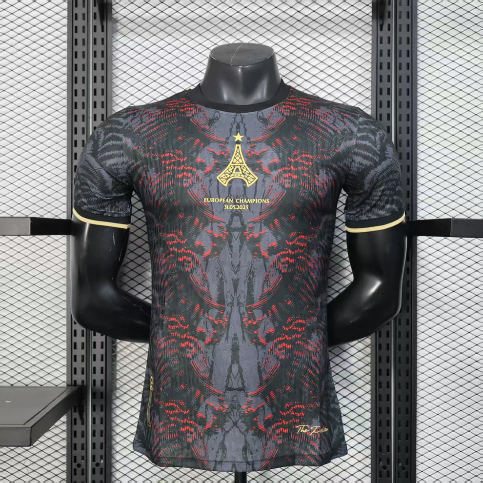 Psg European Champions Special Jersey