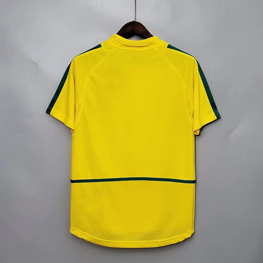 Brazil 2002 World Cup (Home)