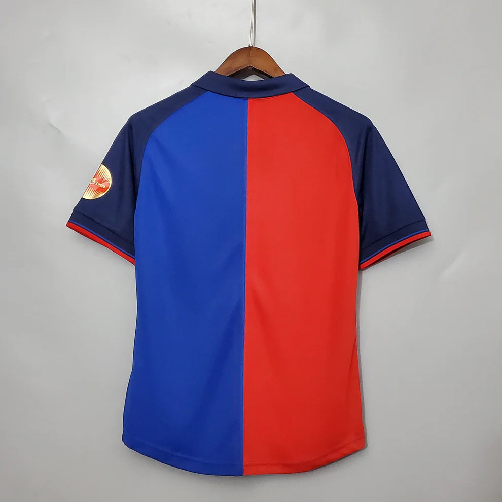 Barcelona 100 Anniversary Home Jersey