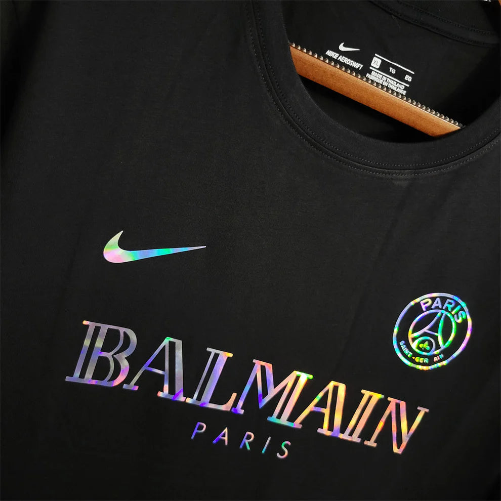 PSG x Balmain Special Jersey