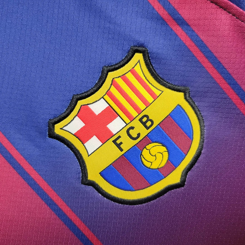 Fc Barcelona 2025/26 Home Jersey