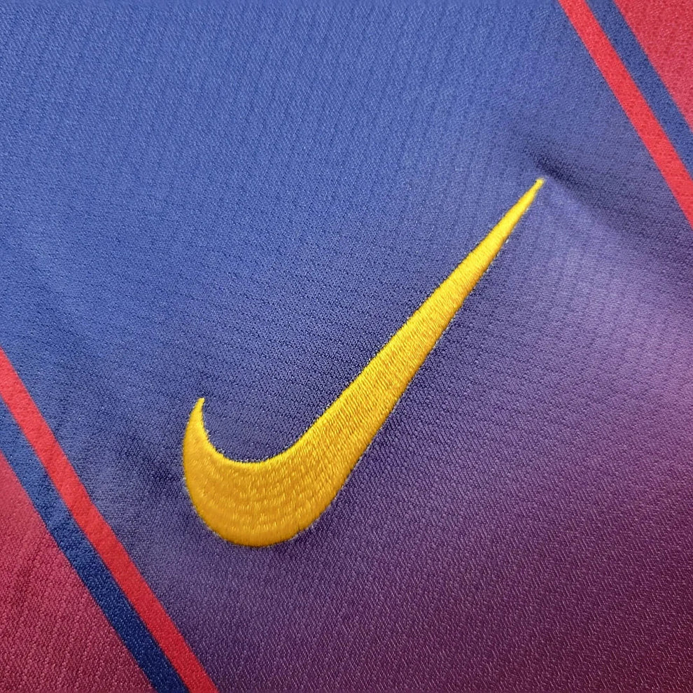 Fc Barcelona 2025/26 Home Jersey