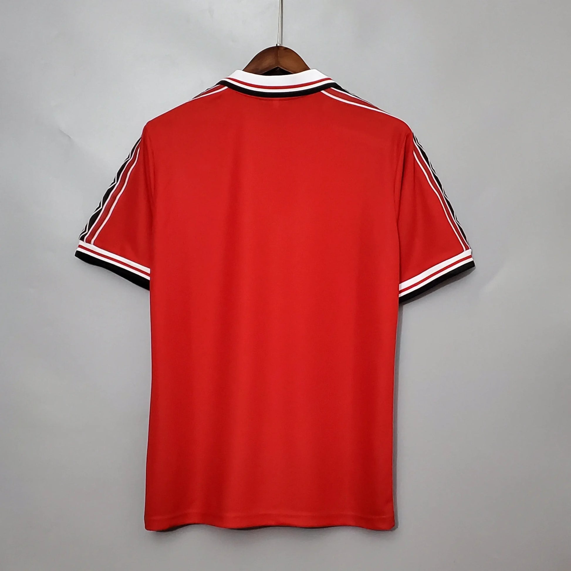 Manchester United 1998-1999 Home Jersey