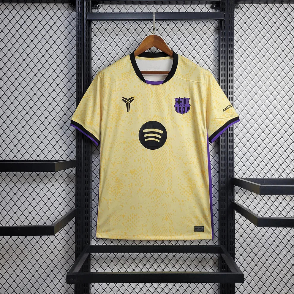 Fc Barcelona The Barça Mamba Aura jersey
