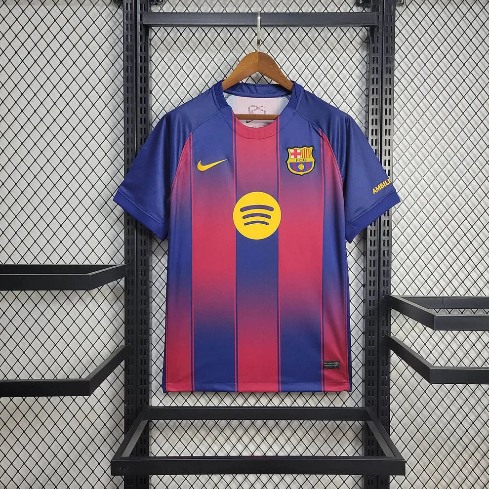 Fc Barcelona 2025/26 Home Jersey