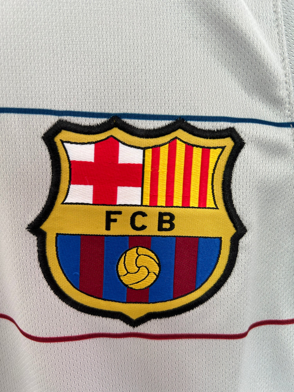 FC Barcelona 2022/23 Away Jersey