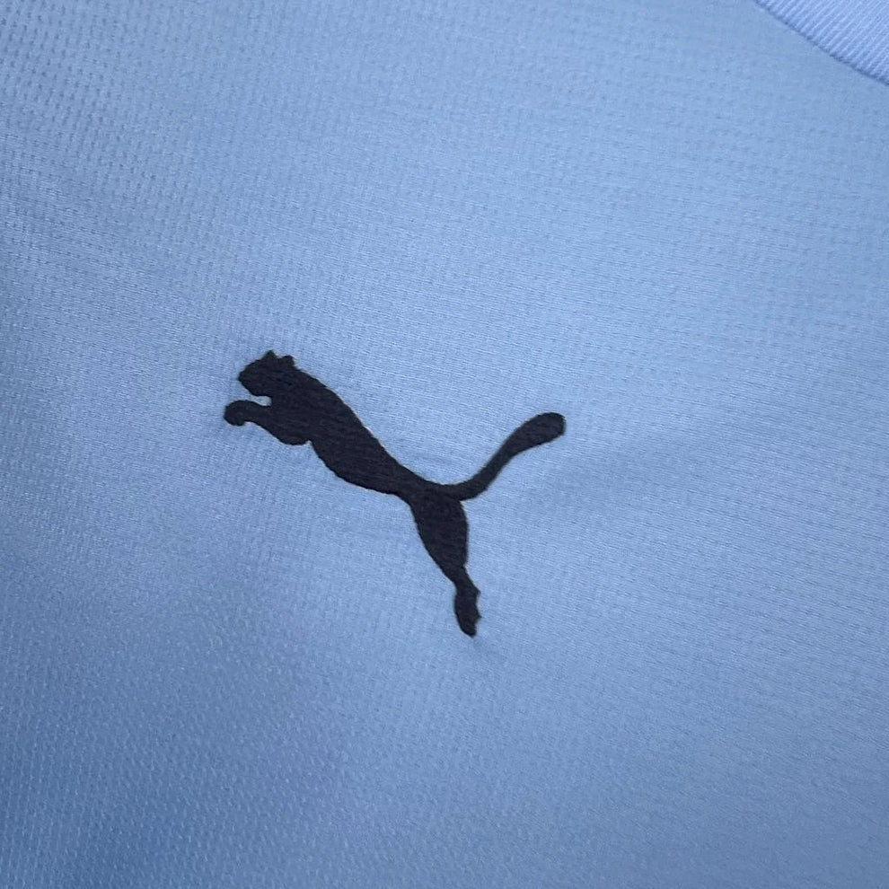Manchester City 2025/26 Home Jersey